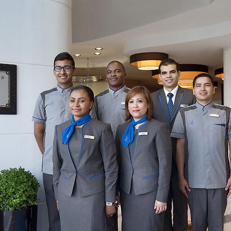 City Seasons Towers Hotel Bur Dubaï Extérieur photo