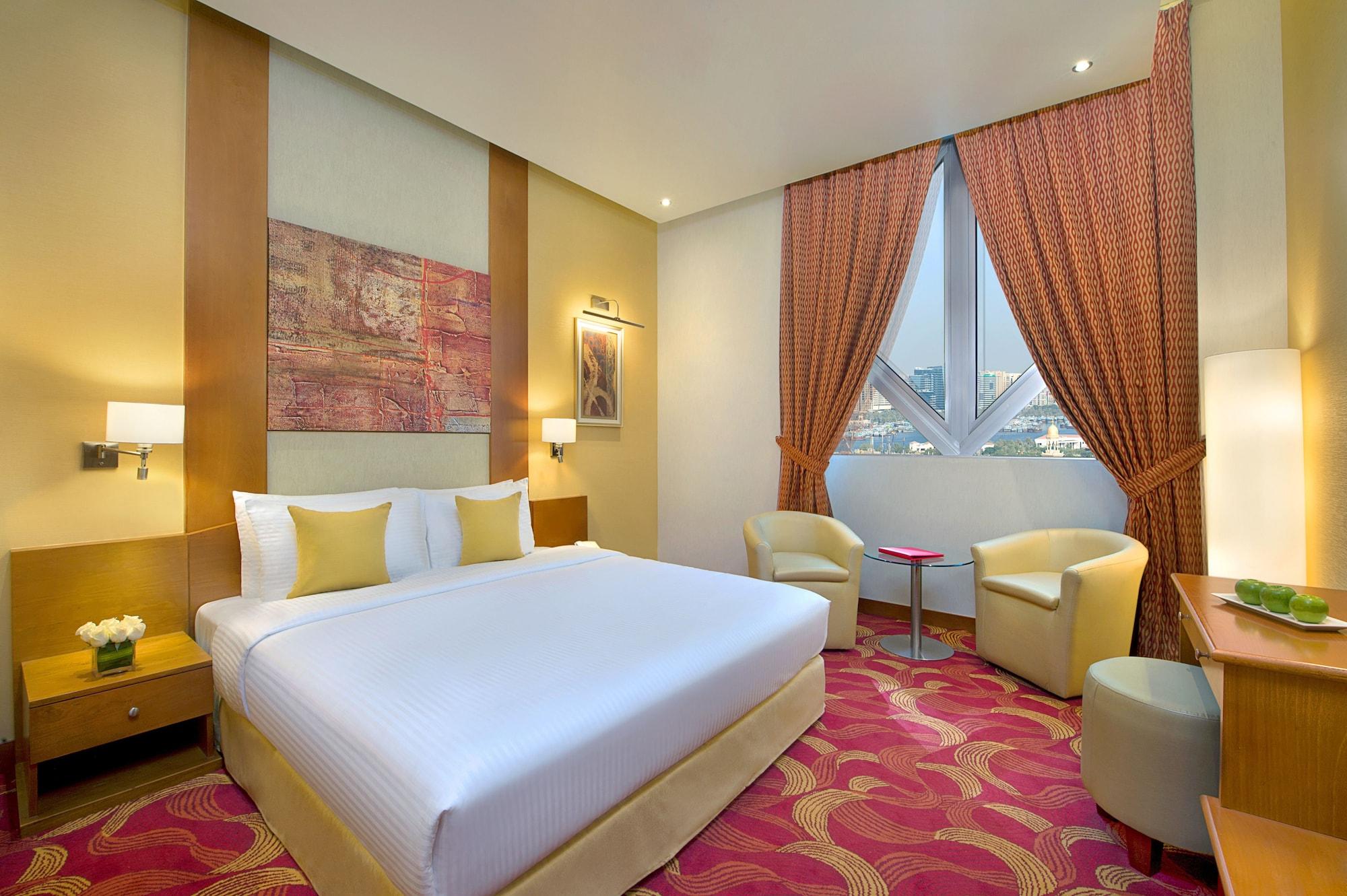 City Seasons Towers Hotel Bur Dubaï Extérieur photo