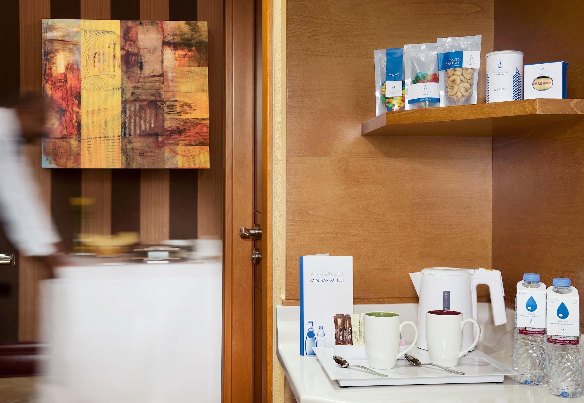 City Seasons Towers Hotel Bur Dubaï Extérieur photo