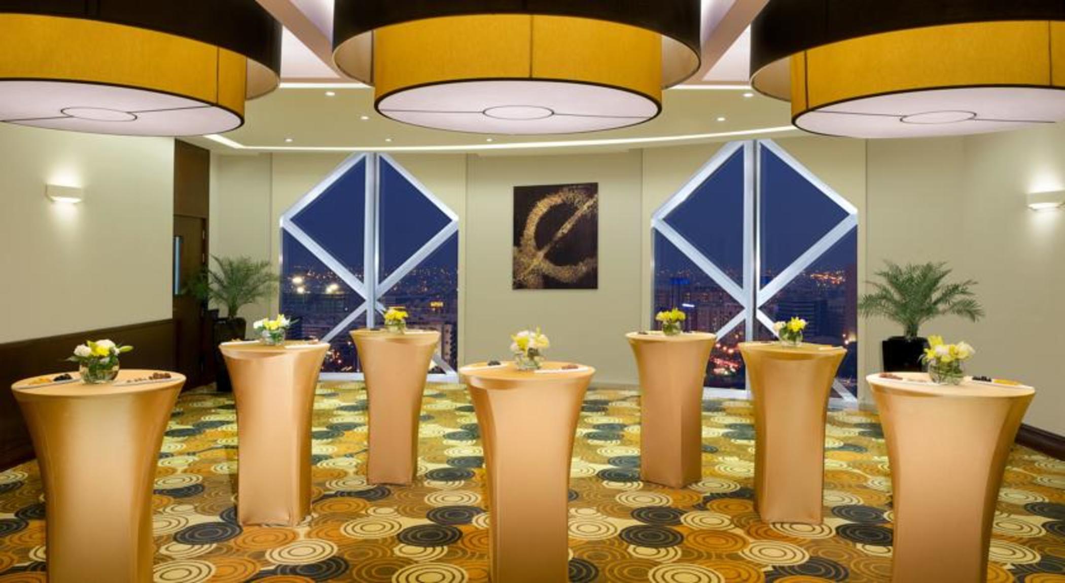 City Seasons Towers Hotel Bur Dubaï Extérieur photo