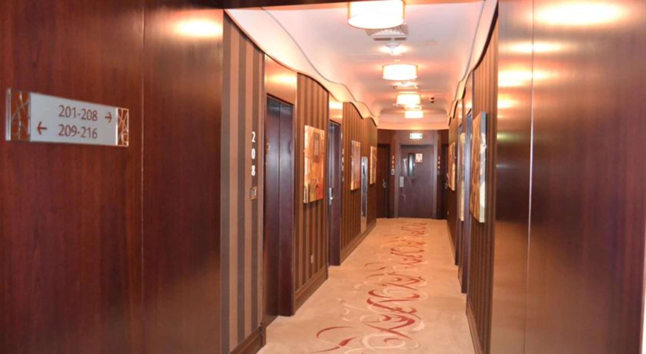 City Seasons Towers Hotel Bur Dubaï Extérieur photo
