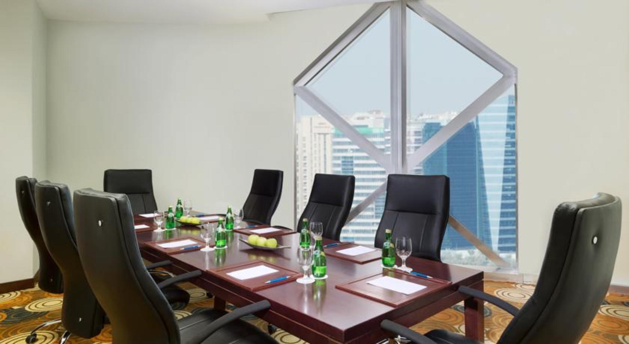 City Seasons Towers Hotel Bur Dubaï Extérieur photo