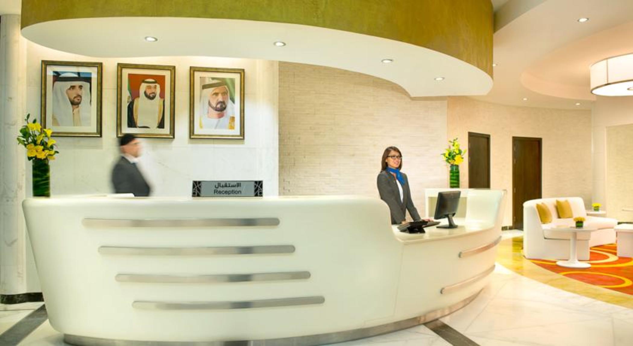 City Seasons Towers Hotel Bur Dubaï Extérieur photo