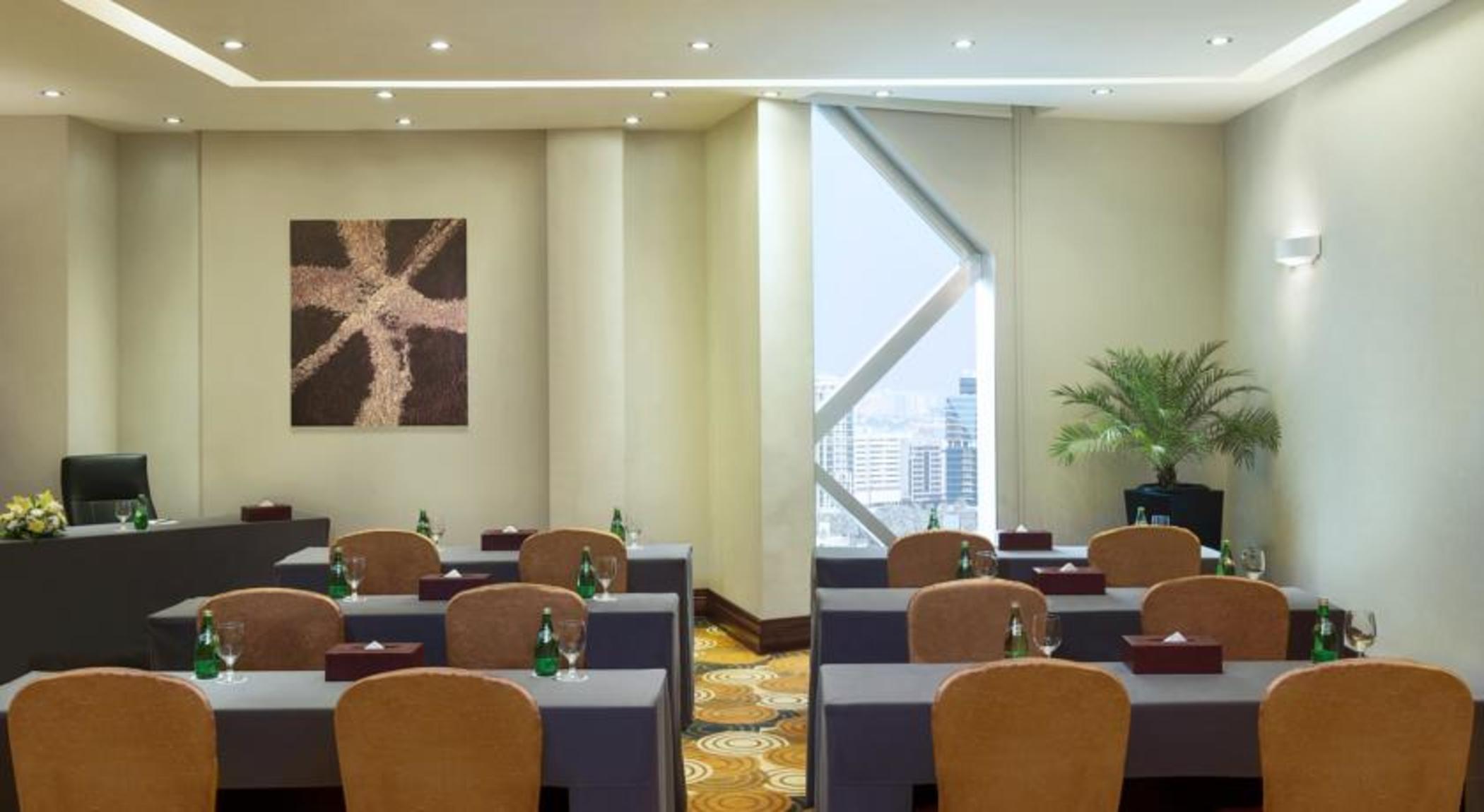 City Seasons Towers Hotel Bur Dubaï Extérieur photo