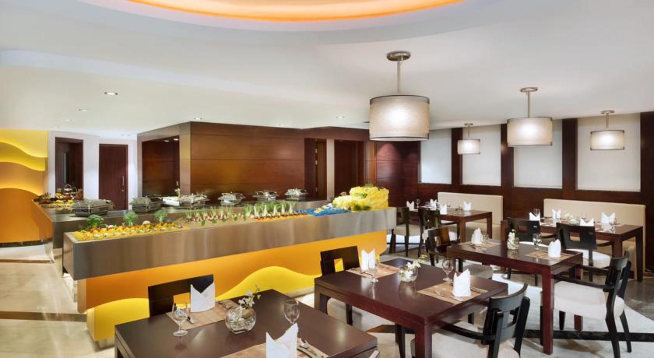 City Seasons Towers Hotel Bur Dubaï Extérieur photo