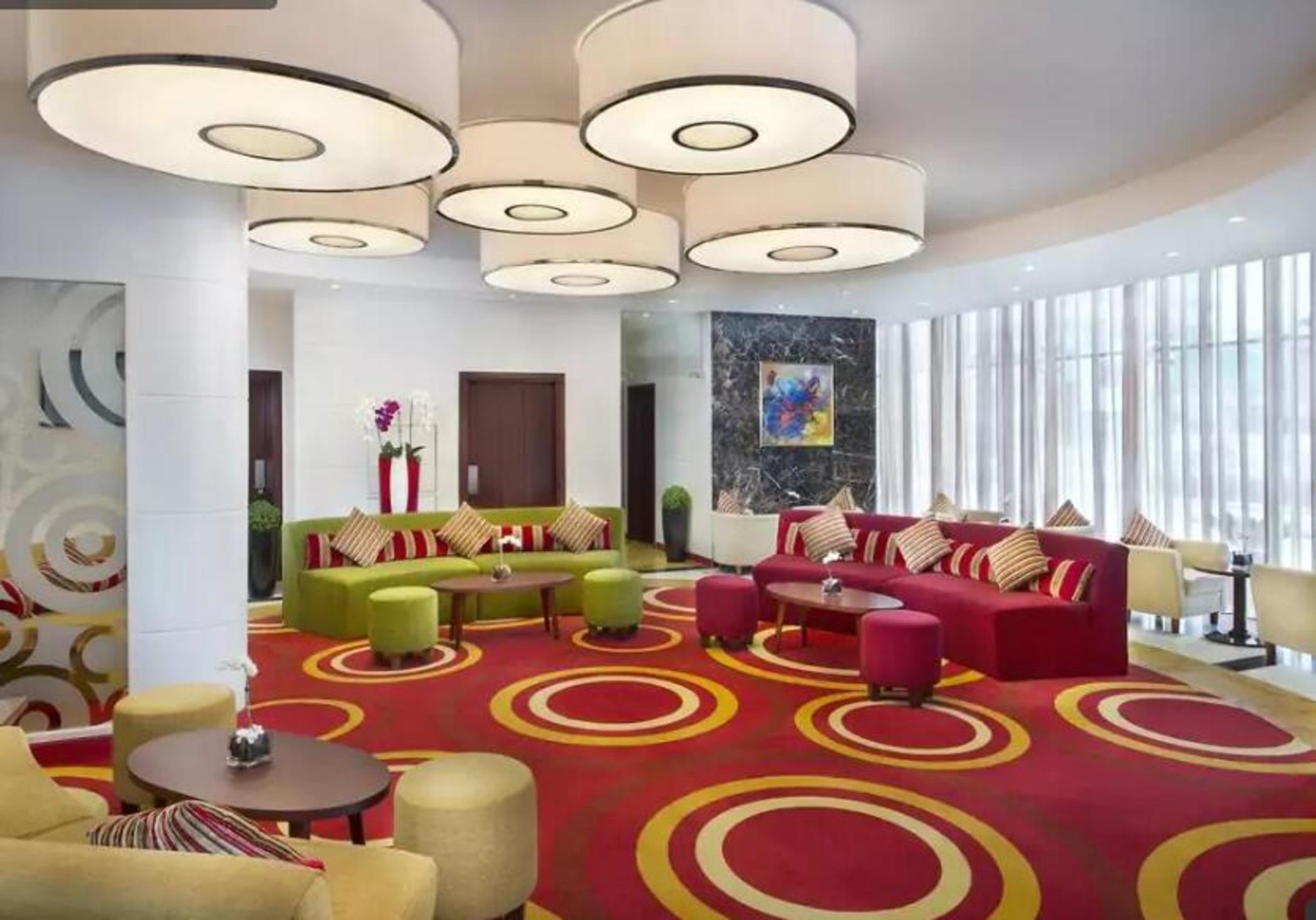 City Seasons Towers Hotel Bur Dubaï Extérieur photo