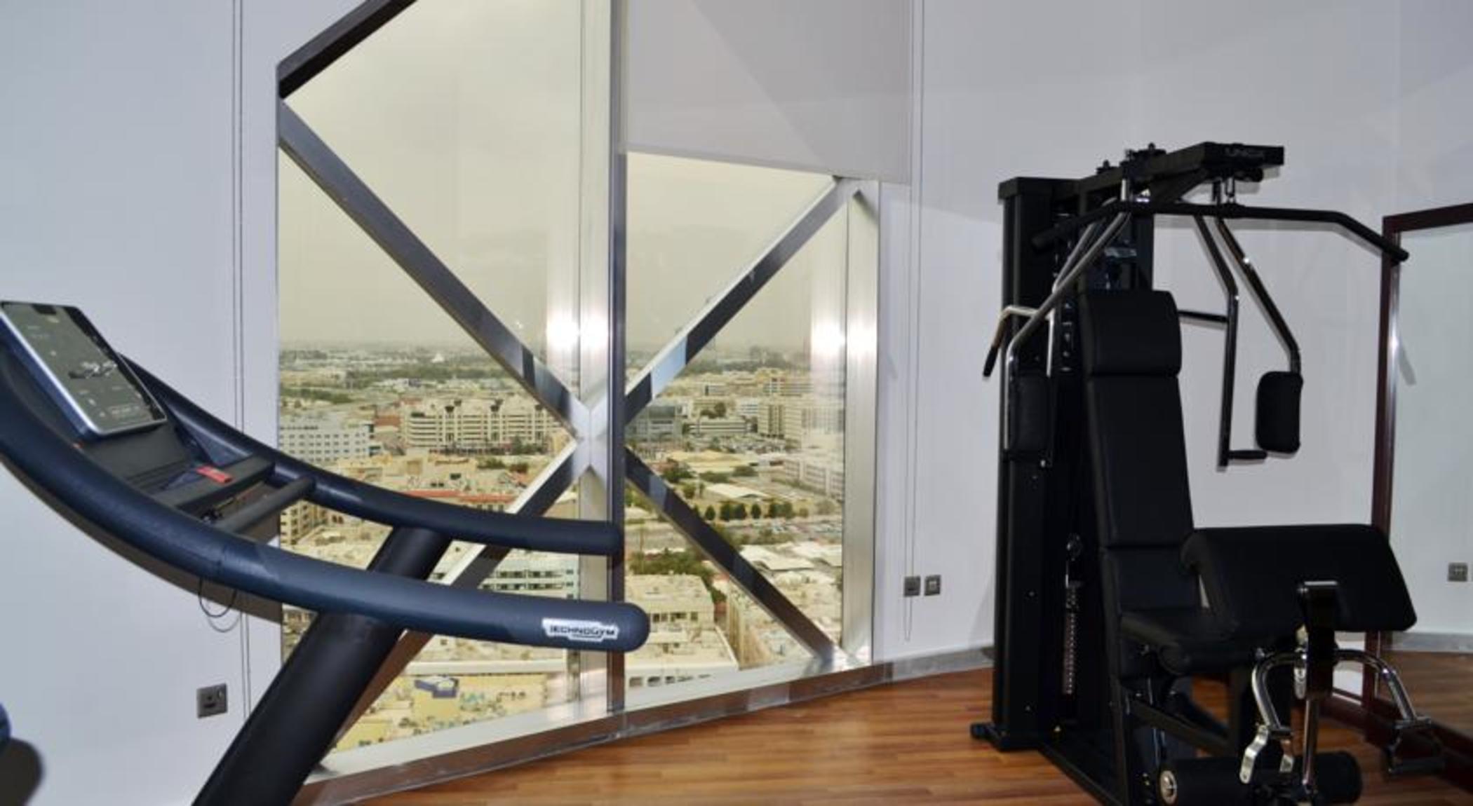 City Seasons Towers Hotel Bur Dubaï Extérieur photo