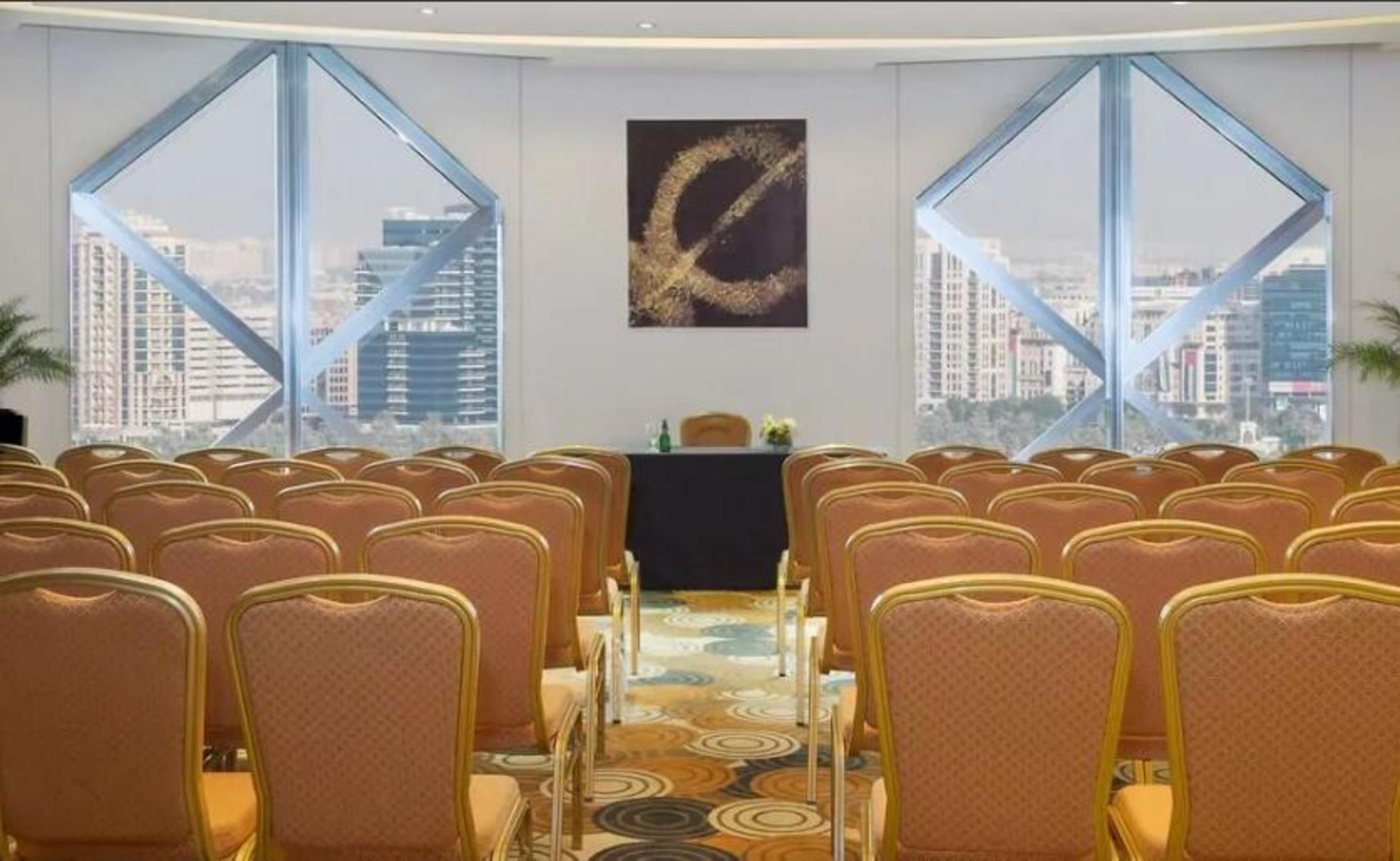 City Seasons Towers Hotel Bur Dubaï Extérieur photo