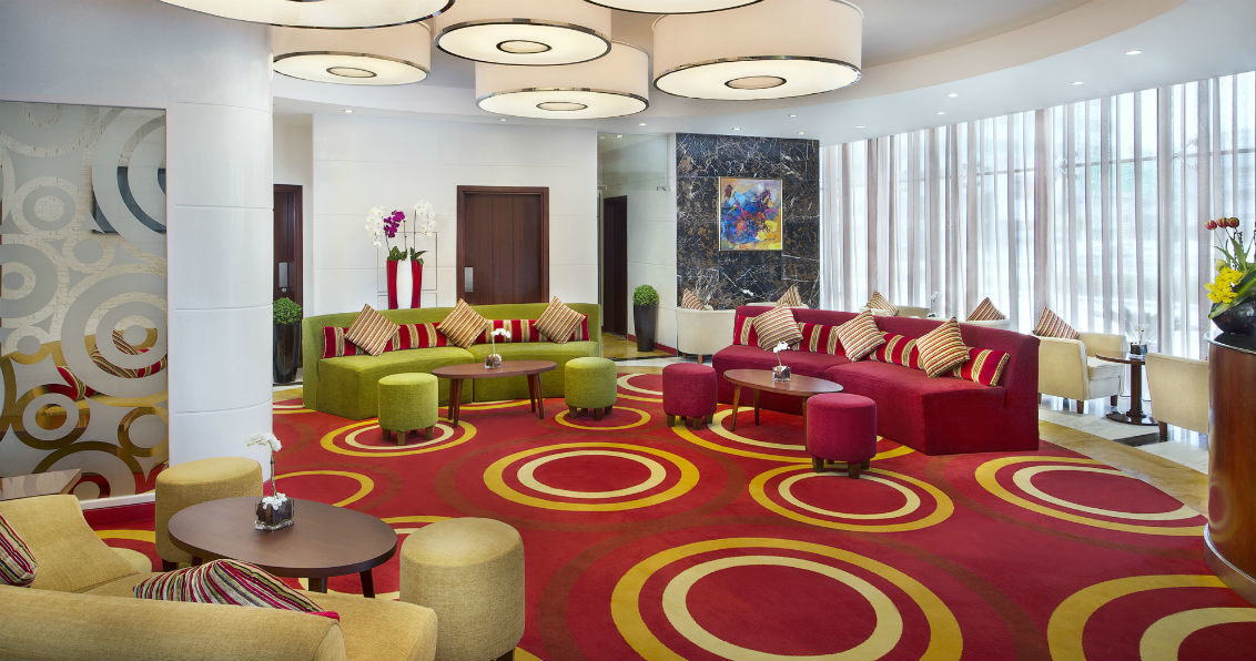 City Seasons Towers Hotel Bur Dubaï Extérieur photo