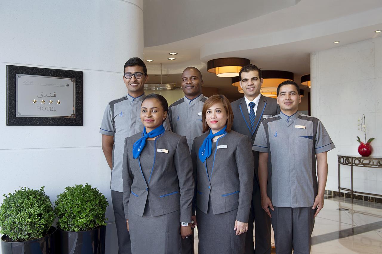 City Seasons Towers Hotel Bur Dubaï Extérieur photo