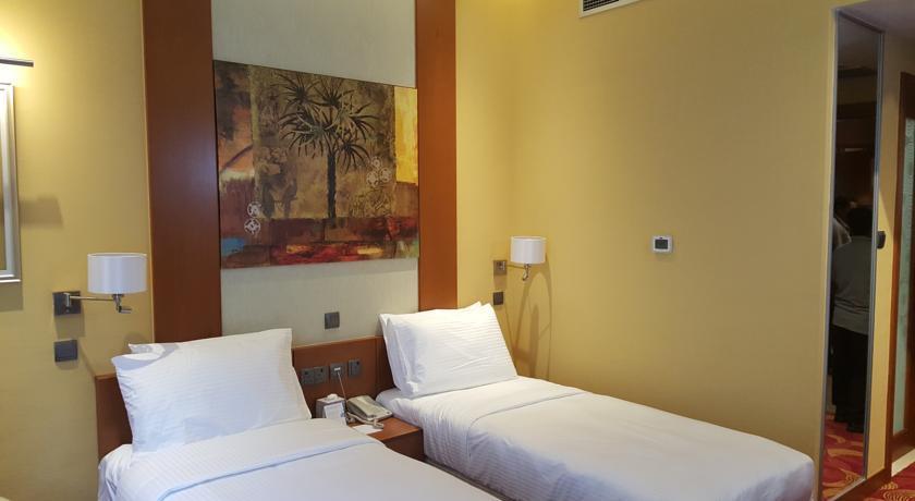 City Seasons Towers Hotel Bur Dubaï Extérieur photo