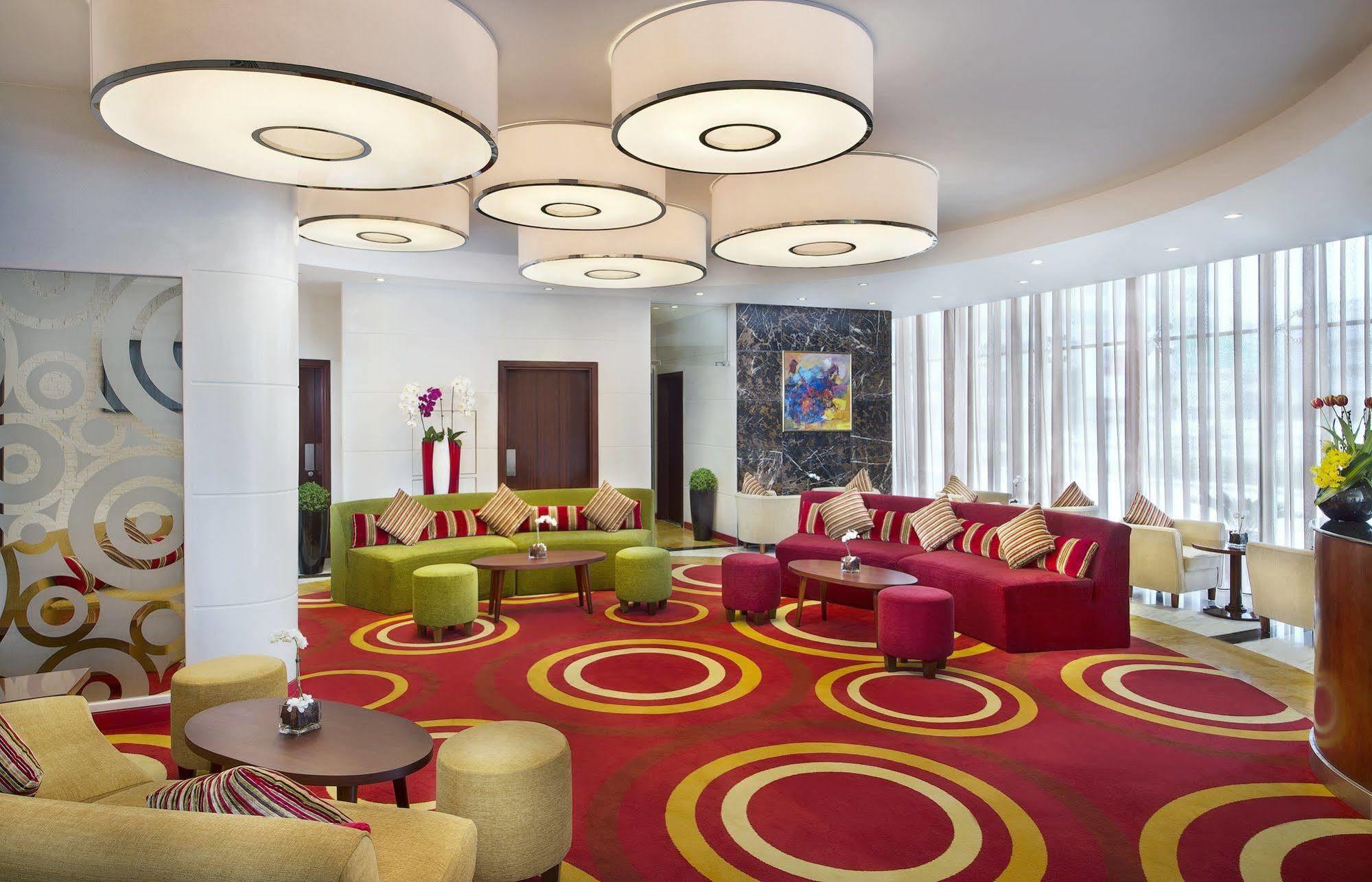 City Seasons Towers Hotel Bur Dubaï Extérieur photo