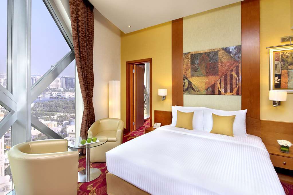 City Seasons Towers Hotel Bur Dubaï Chambre photo