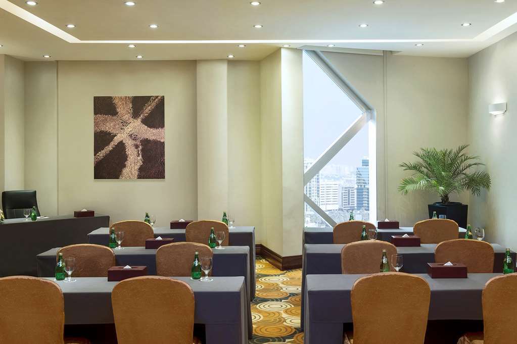 City Seasons Towers Hotel Bur Dubaï Facilités photo